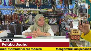 Video ini dibuat guna memenuhi Tugas 2 Mata Kuliah : Teknik mencari dan menulis berita