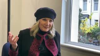 The Missing Pieces of My History - Mona Golabek and World Jewish Relief s Archives