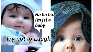 Cute babies funny moments | Baby playing videos #cutebaby #babiesworld #funykids