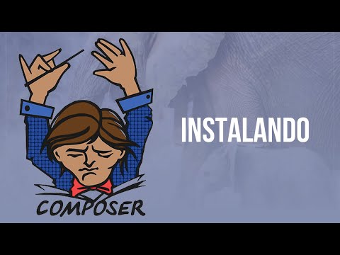 1.2 - Obtendo o Composer | Ambiente DEV PHP Windows #php #windows