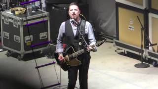 Rival Sons 2016-07-02 Cracow, Tauron Arena, Poland - Hollow Bones Pt. 1 (4K UHD)