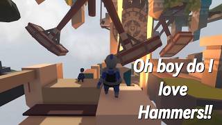 Industrial grade - Human fall flat @DaddydoDat - Part 3