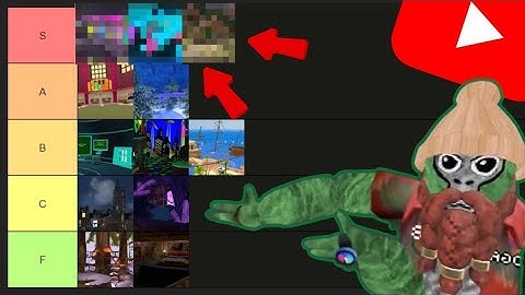 I Ranked Every Gorilla Tag Map 😋⏰️💻