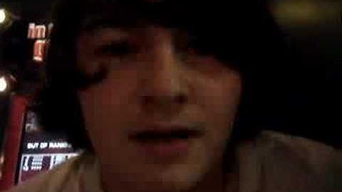 Travis at DDR at the movie owning  Part 2