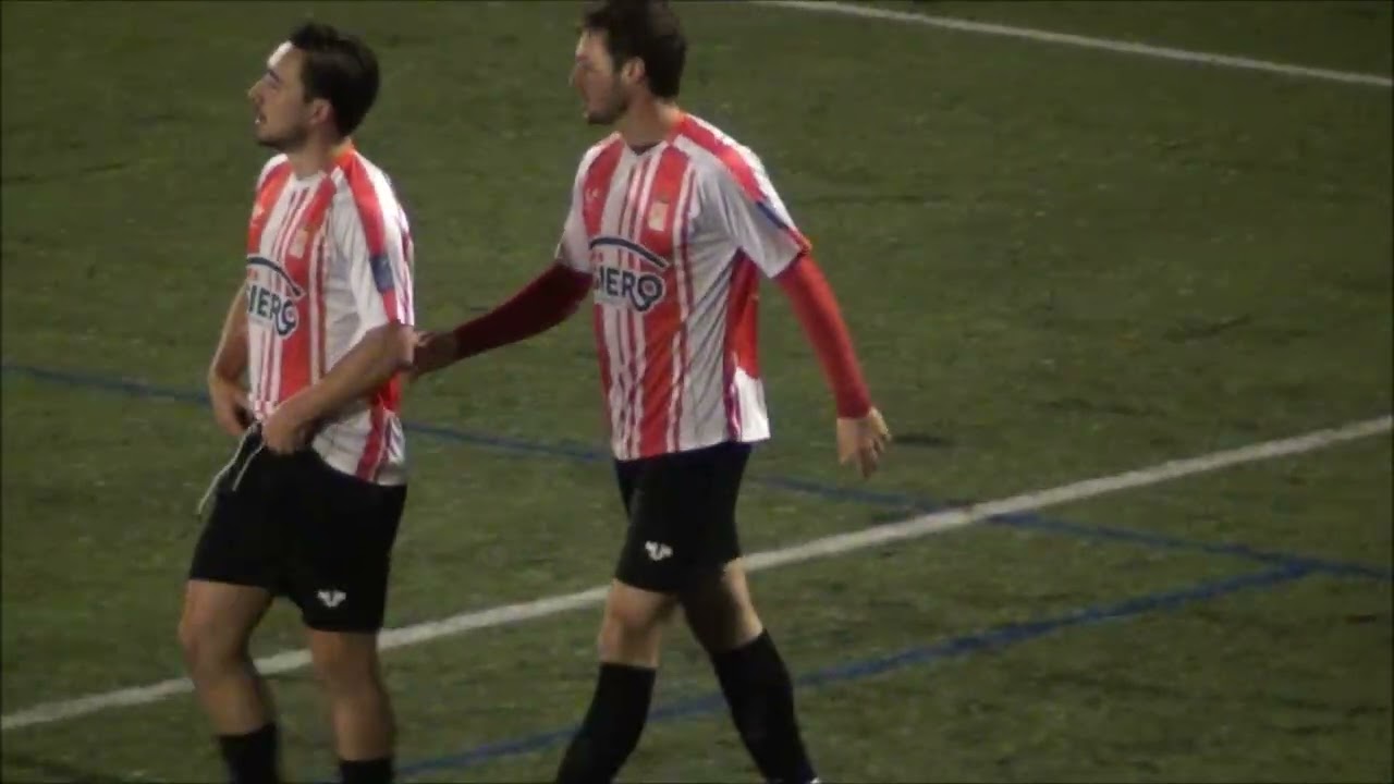 J11 3ª Siero 3 (Carlos, Juan, Medori) -  Lenense 0