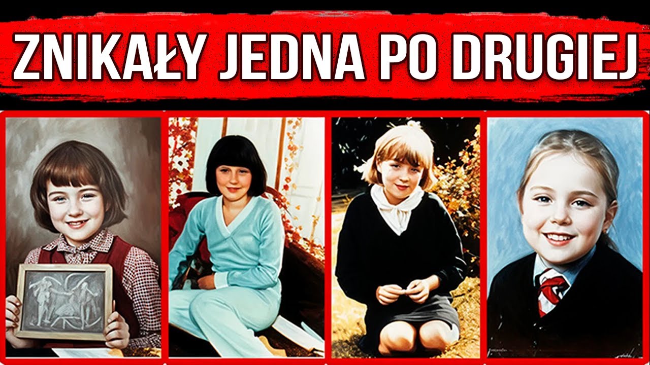 Szokująca sprawa zaginionych dziewczynek !