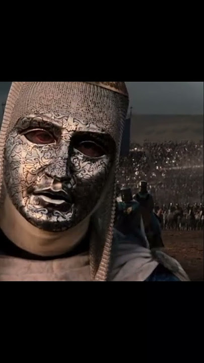 Did Saladin and Baldwin IV respect each other? #historyfacts #medieval #medievalhistory #history