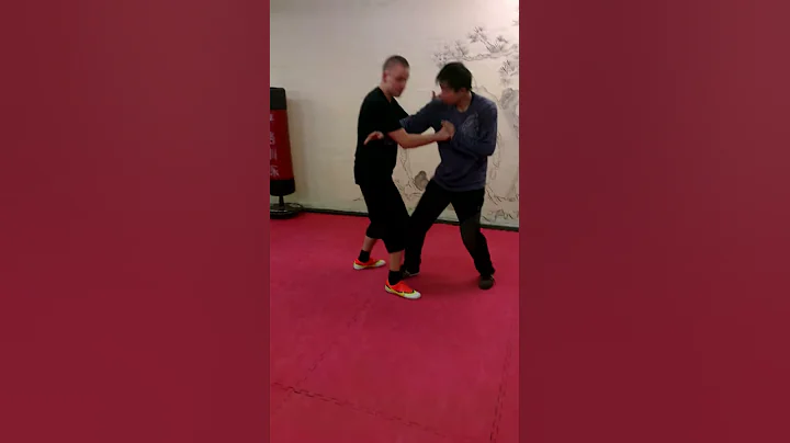Jin Gang Ba Shi 1 - Cheng Chui