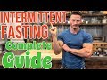 How to do Intermittent Fasting: Complete Guide