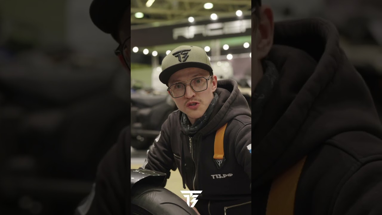 GROZA Wolverine 800: зверь с гигантской задней покрышкой 