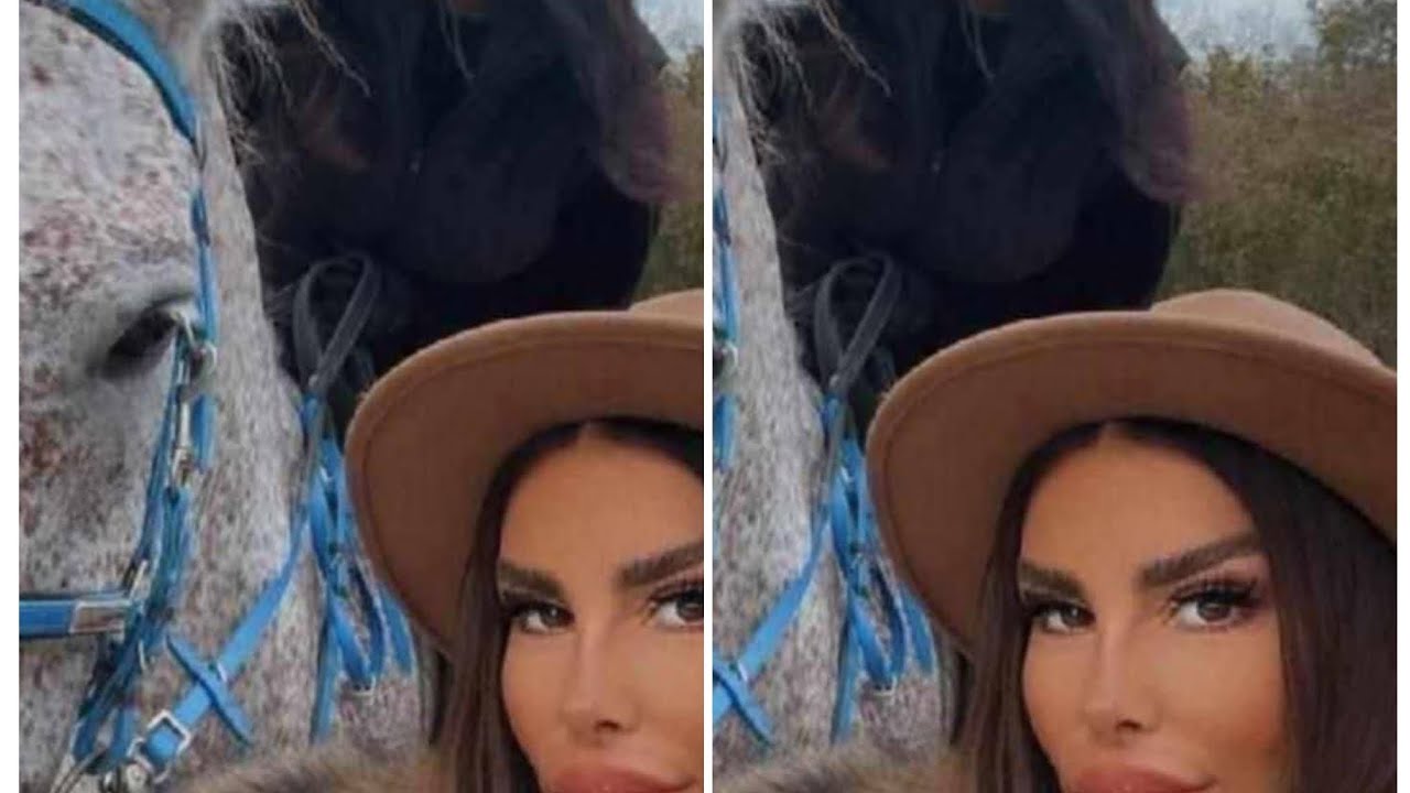 ظهور جولوم مع صديقتها المتحوله علي السوشيال غير حسابات الفانز التركي مع باريش وفضحهم لصحافه