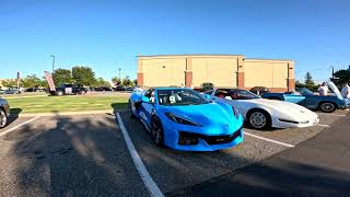 Landstown Commons Cruise in 09 16