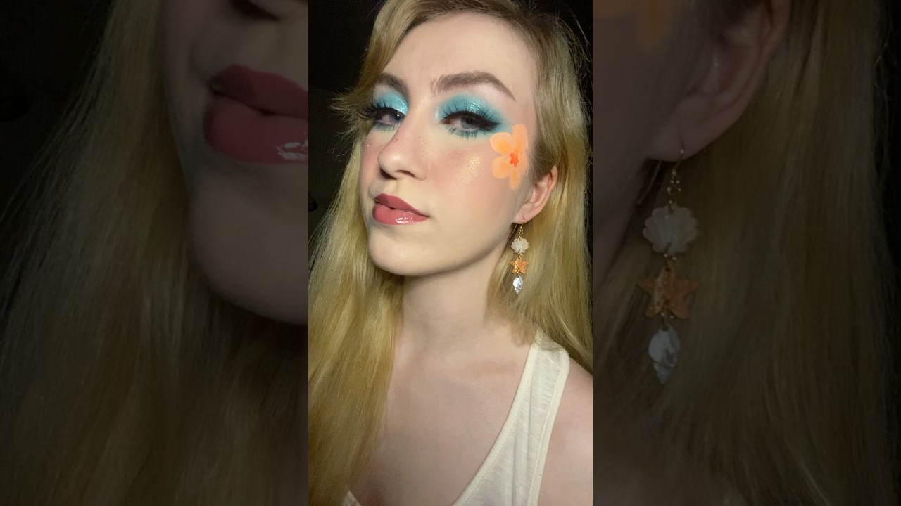 Summer makeup! 