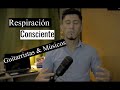 Respiración consciente para GUITARRISTAS - MÚSICOS