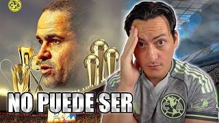 JARDINE SE VA DEL AMÉRICA