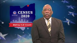 2020 Census Video PSA, City of Cleveland Councilperson K Johnson
