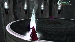 DMC3 - PC Fixed Controls and GUI elements