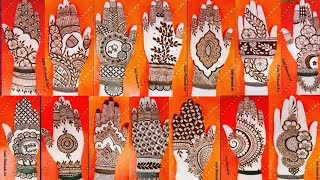 New mehndi designs 2023 | Bridal mehndi designs 2023 | Top 40 mehndi designs images 2023 #2023