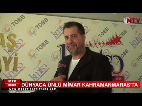 DÜNYACA ÜNLÜ MİMAR
