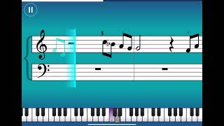 FIREWORK - KATY PERRY - SIMPLY PIANO screenshot 5