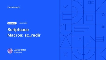 Scriptcase Macros: sc_redir - Redirect the processing to other application / URL.