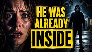 Trapped Between Three Masks | Home Invasion