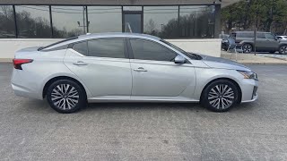 2023 Nissan Altima 2.5 SV Spartanburg, Greenville, Simpsonville, Greer, Boiling Springs