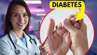 Top 10 Signs of DIABETES You Can SEE: Doctor Explains