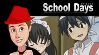 Jambareeqi - 'School Days' (Episode 9) Anime Reaction