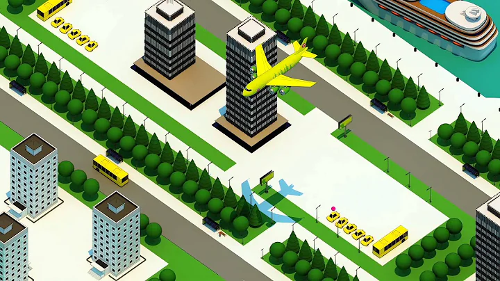 S7 "Catch a Plane" / Leo Burnett Moscow