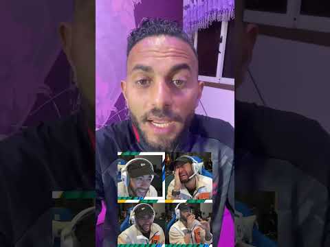 رد فعل نيمار خلال بث مباشر بعد خسارته مليون يورو في لعبة البوكر