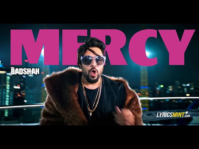 Mercy - Badshah Feat. Lauren Gottlieb | Official Music Video | Latest Hit Song 2020 || 🎧🎧