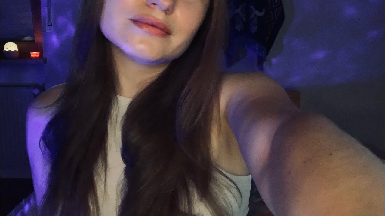 ASMR relaxing personal attention ❤ ich kümmere mich um dich | deutsch / german