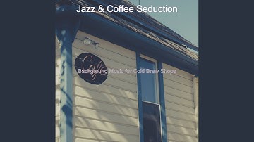 Divine Backdrops for Iced Coffee to Go