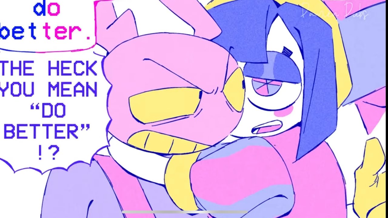 Pomni and Jax Love ️ | Pomni x Jax | The Amazing Digital Circus Comic ...