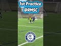 New beginnings at RMSC ⚽💯 #u9football #canadafootball #soccer #rmsc