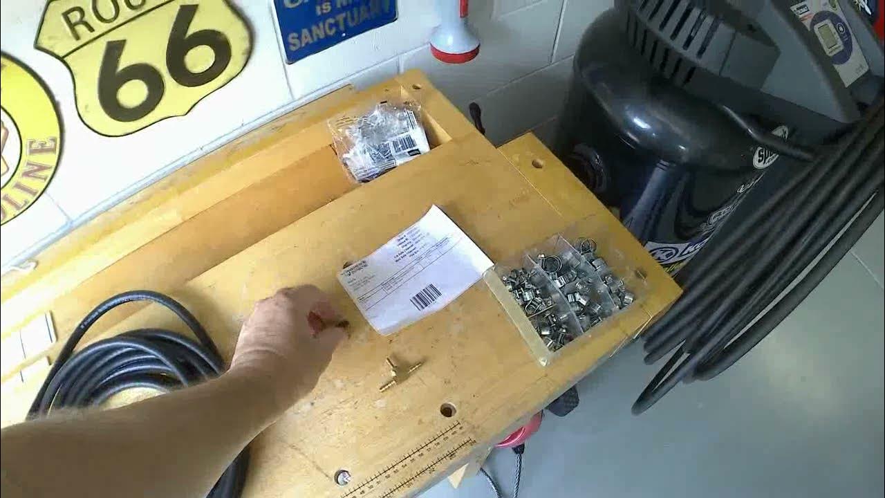 FJ Cruiser rear Differential / Elocker snorkel vented to the interior