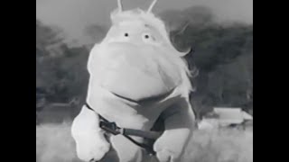 【昭和CM・1967年】ストナ「ご存知カゼラ」