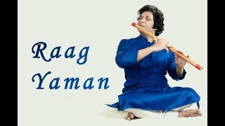 Rakesh Chaurasia Raag Yaman | Raag Yaman Flute