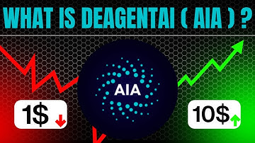 What is DeAgentAI ( AIA ) Coin ? : The Future of AI and Blockchain Unleashed