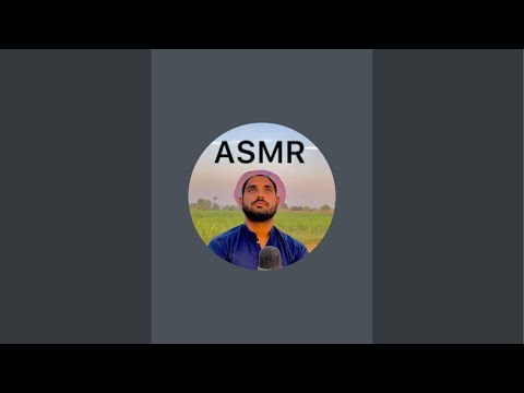 ASMR baba2 is live!