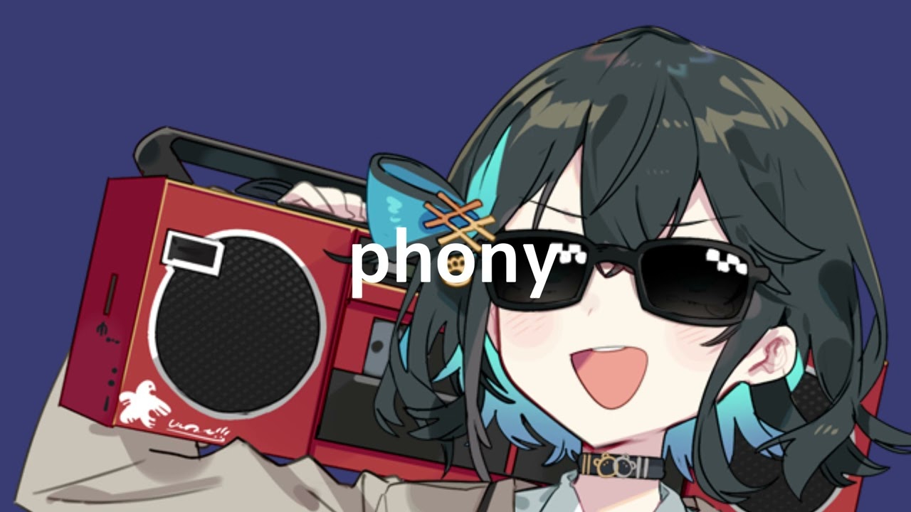 【宮舞モカ（Miyamai Moca）】フォニイ【Synthesizer V Cover】