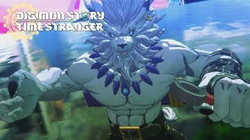 How To Get IceLeomon in Digimon Story Time Stranger