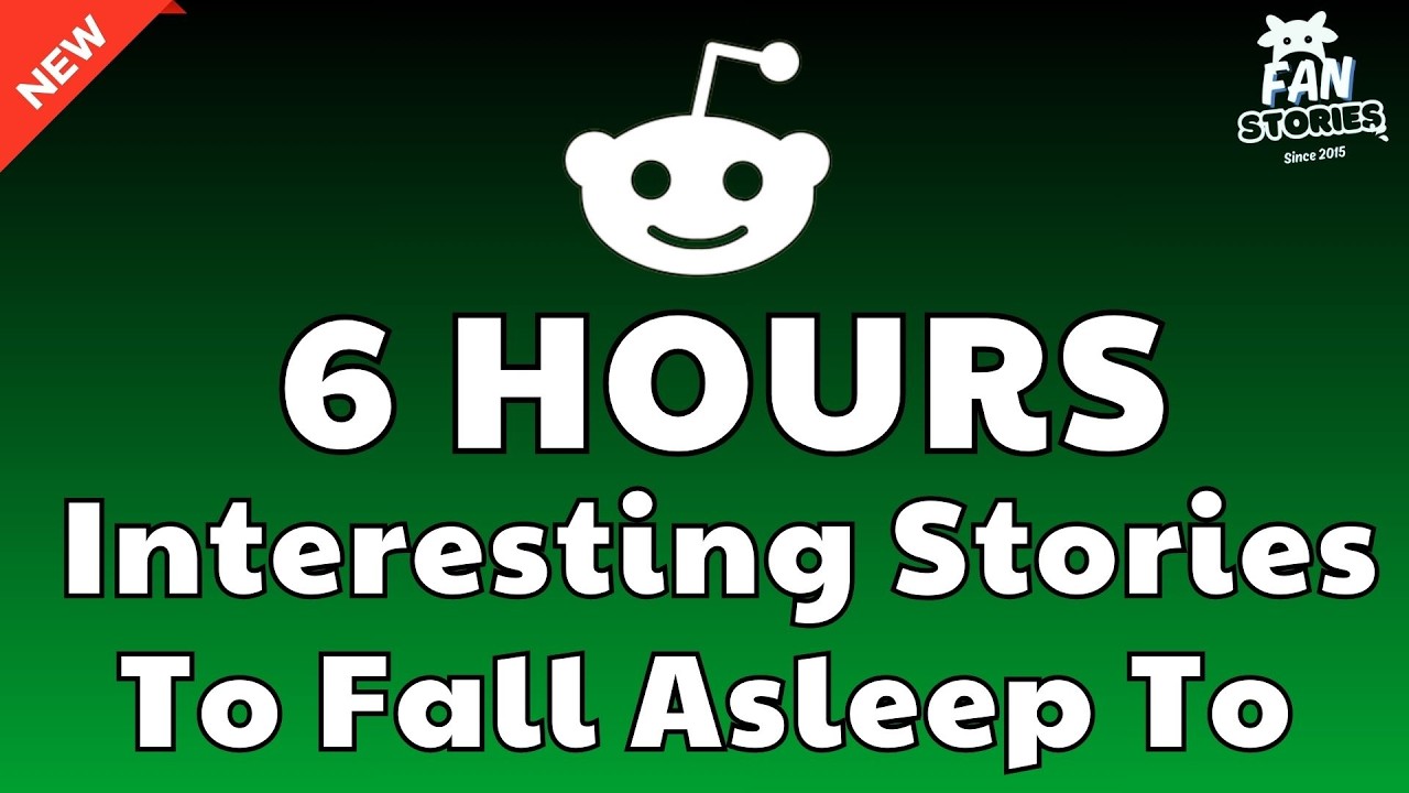 6 HOURS Of Interesting Stories To Fall Asleep To | Best Reddit Stories Compilation | Best Of Reddit