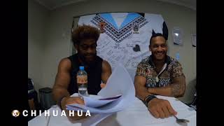 James Storer - Fiji Bati TV