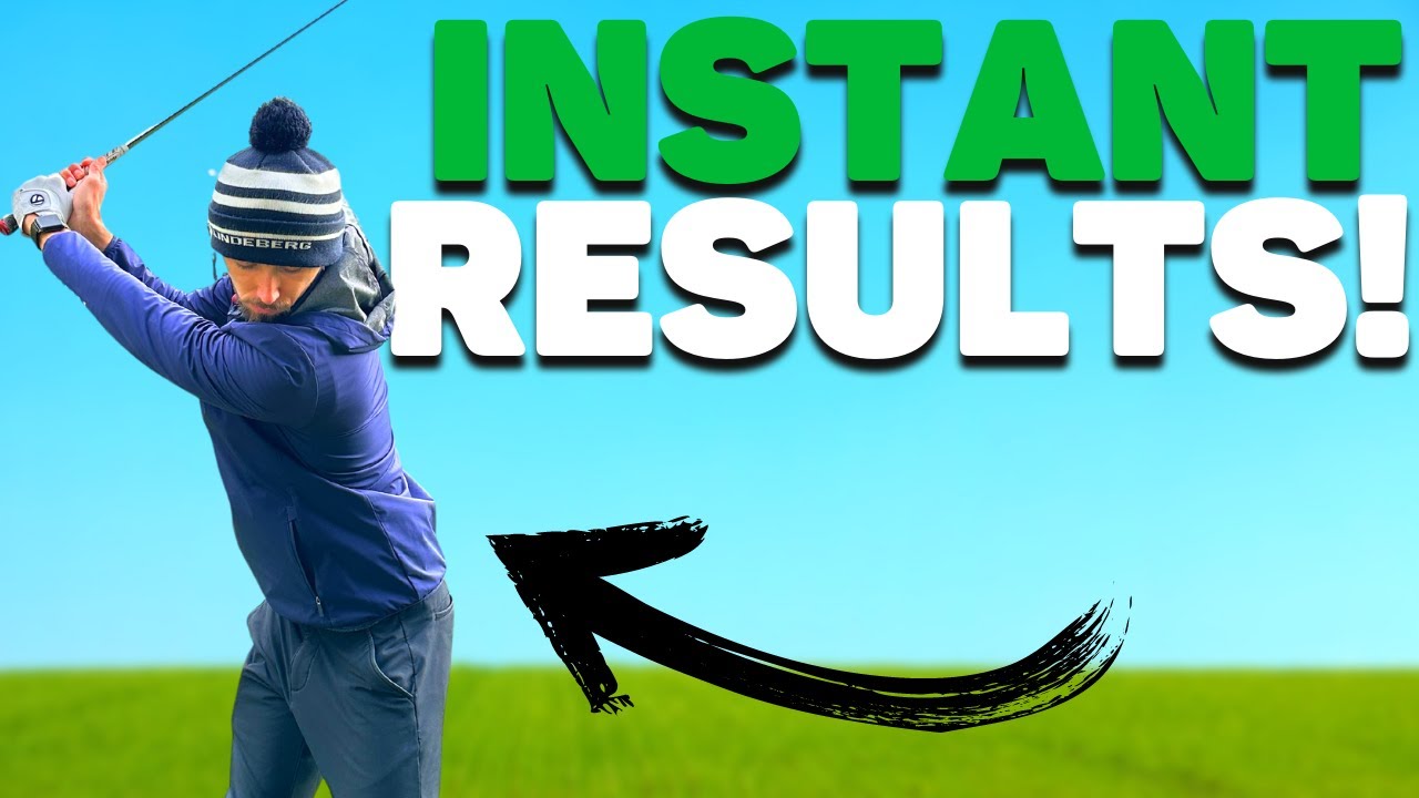 TINY Change In Your Backswing Is Going To TRANSFORM Your Game! - YouTube