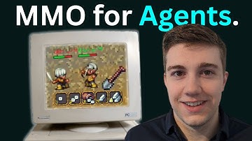 How to build runescape for RL Agent? | Neural MMO v3 with Joseph Suarez