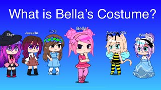 TSPA || episode 86 || What is Bella’s Costume? Gacha Club