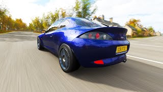 NEW Little Ford Puma Is FAST | Forza Horizon 4