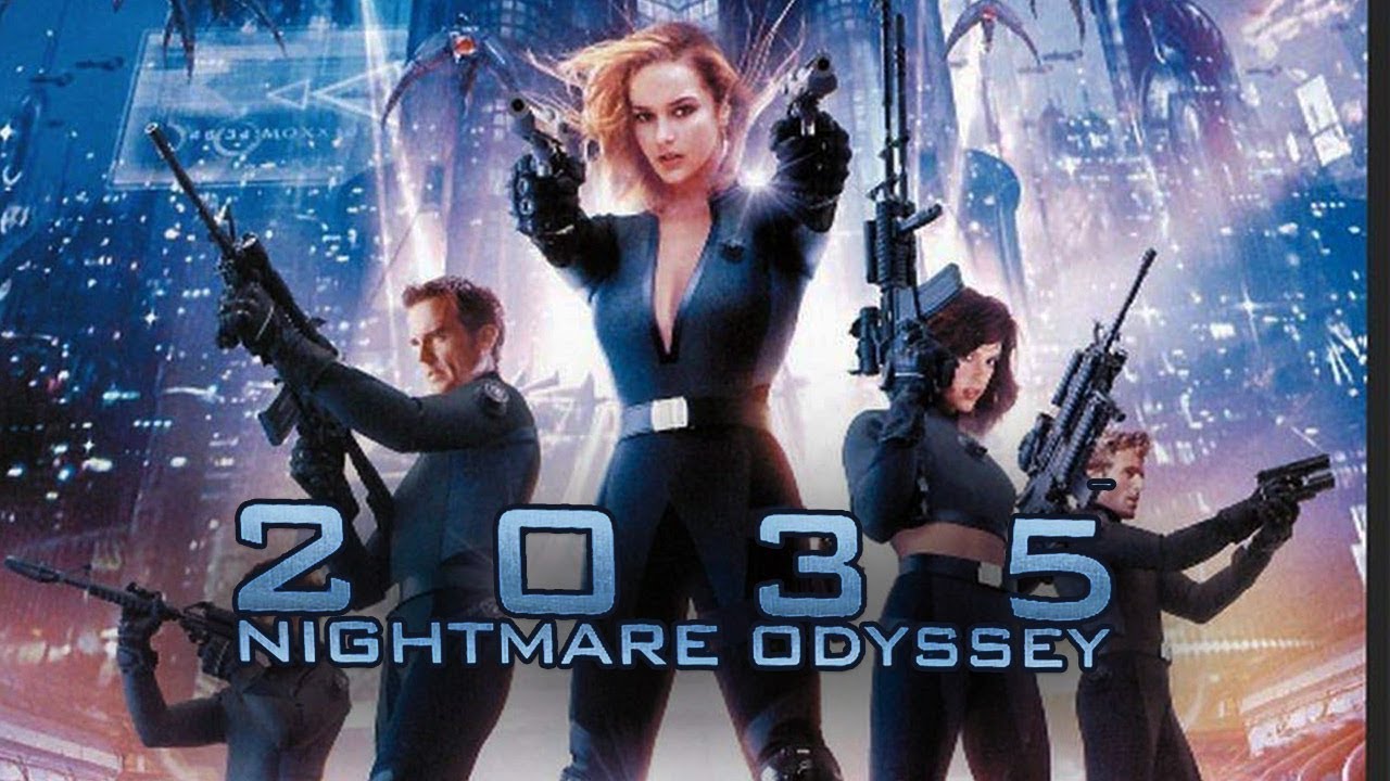 2035 Nightmare Odyssey
